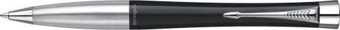 Parker Urban Kugelschreiber | Metall – Schwarz bedrucken, Art.-Nr. 001999999_1418
