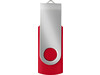 USB-Stick (16GB/32GB) Lex – Rot/Silber bedrucken, Art.-Nr. 084999040_3486