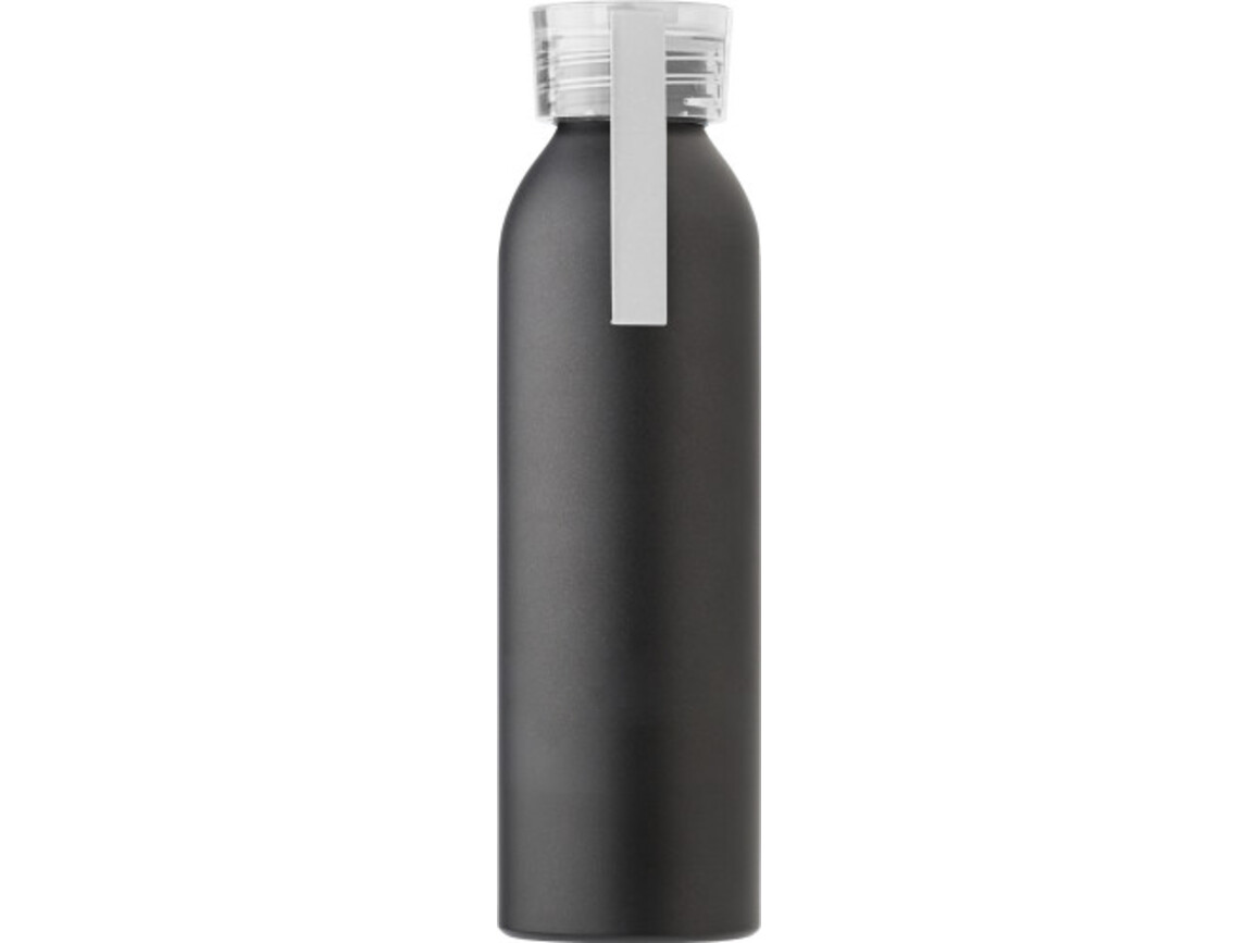 Aluminium Flasche(650 ml) Henley – Weiß bedrucken, Art.-Nr. 002999999_9305
