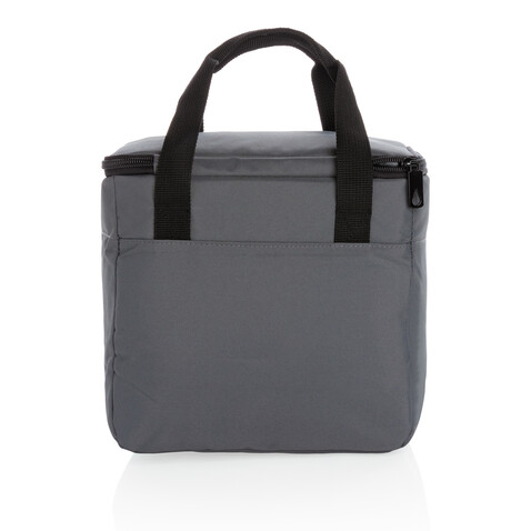 Impact AWARE™ RPET Kühltasche anthrazit bedrucken, Art.-Nr. P422.302