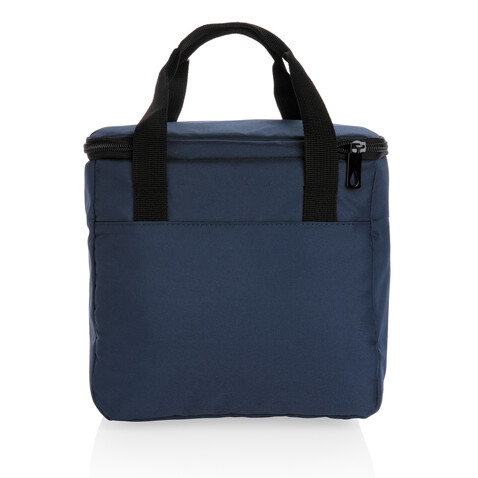 Impact AWARE™ RPET Kühltasche navy blau bedrucken, Art.-Nr. P422.305