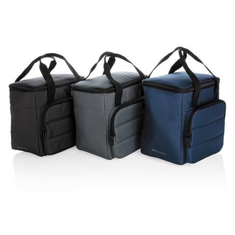 Impact AWARE™ RPET Kühltasche navy blau bedrucken, Art.-Nr. P422.305