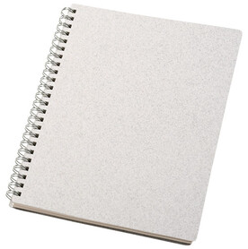 Bianco A5 Spiralnotizbuch, weiss bedrucken, Art.-Nr. 10771901