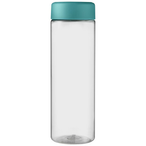 H2O Active® Vibe 850 ml Sportflasche mit Drehdeckel, transparent, aquablau bedrucken, Art.-Nr. 21043004 H2O Active® Vibe 850 ml Sportflasche mit Drehdeckel, transparent, aquablau bedrucken, Art.-Nr. 21043004