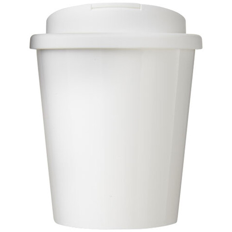 Brite-Americano® Espresso 250 ml Isolierbecher mit auslaufsicherem Schraubverschluss, weiss bedrucken, Art.-Nr. 21069803 Brite-Americano® Espresso 250 ml Isolierbecher mit auslaufsicherem Schraubverschluss, weiss bedrucken, Art.-Nr. 21069803