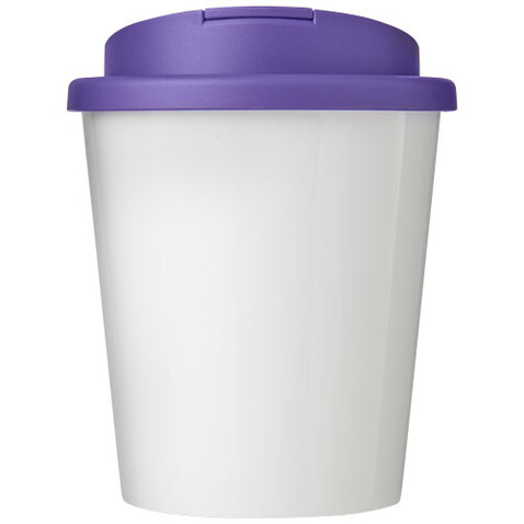 Brite-Americano® Espresso 250 ml Isolierbecher mit auslaufsicherem Schraubverschluss, weiss, lila bedrucken, Art.-Nr. 21069809 Brite-Americano® Espresso 250 ml Isolierbecher mit auslaufsicherem Schraubverschluss, weiss, lila bedrucken, Art.-Nr. 21069809