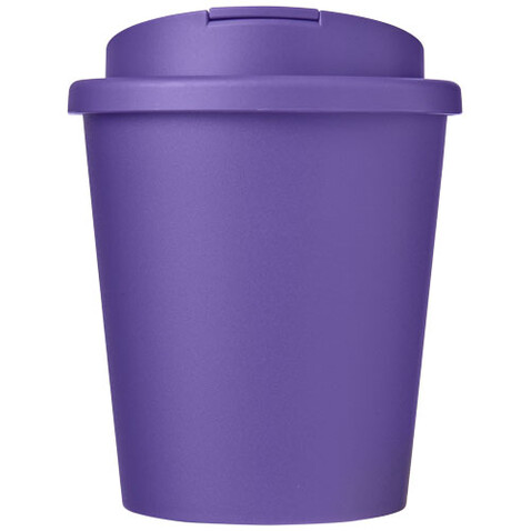 Americano® Espresso 250 ml Isolierbecher mit auslaufsicherem Schraubverschluss, lila bedrucken, Art.-Nr. 21069914