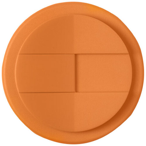 Brite-Americano® Espresso 250 ml Isolierbecher mit auslaufsicherem Schraubverschluss, weiss, orange bedrucken, Art.-Nr. 21069808 Brite-Americano® Espresso 250 ml Isolierbecher mit auslaufsicherem Schraubverschluss, weiss, orange bedrucken, Art.-Nr. 21069808