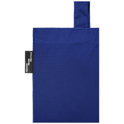 Sai RPET Tragetasche 7L, royalblau bedrucken, Art.-Nr. 12049601