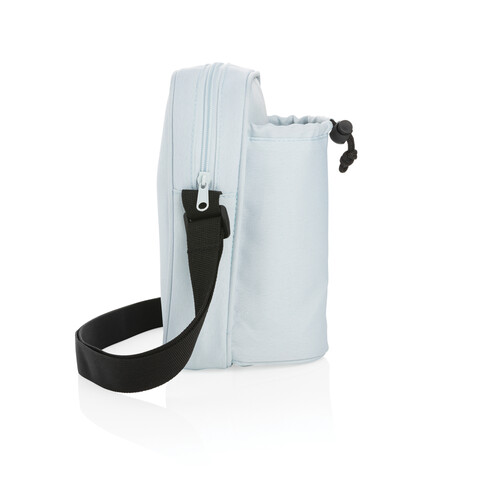 Tierra Sling Kühltasche blau bedrucken, Art.-Nr. P422.345