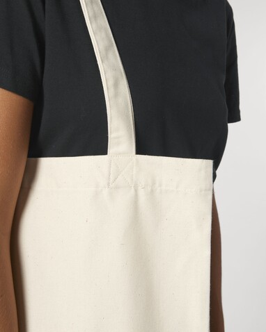 Tote Bag - Natural - OS bedrucken, Art.-Nr. STAU760C007OS