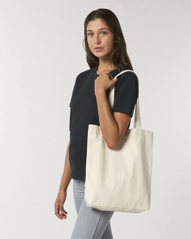 Tote Bag - Natural - OS bedrucken, Art.-Nr. STAU760C007OS