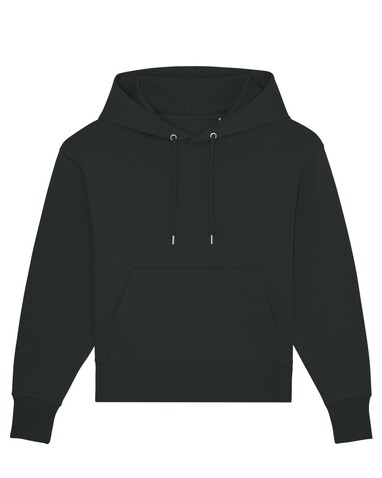 Slammer - Lässiges Unisex-Kapuzensweat - Black - XXL bedrucken, Art.-Nr. STSU856C0022X
