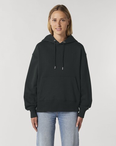 Slammer - Lässiges Unisex-Kapuzensweat - Black - XXL bedrucken, Art.-Nr. STSU856C0022X