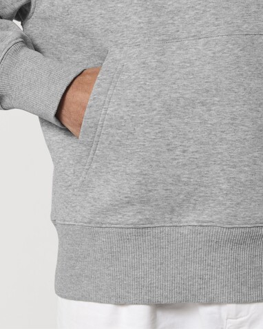 Slammer - Heather Grey - M bedrucken, Art.-Nr. STSU856C2501M