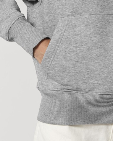 Slammer - Heather Grey - M bedrucken, Art.-Nr. STSU856C2501M