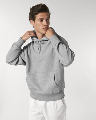 Slammer - Heather Grey - M bedrucken, Art.-Nr. STSU856C2501M