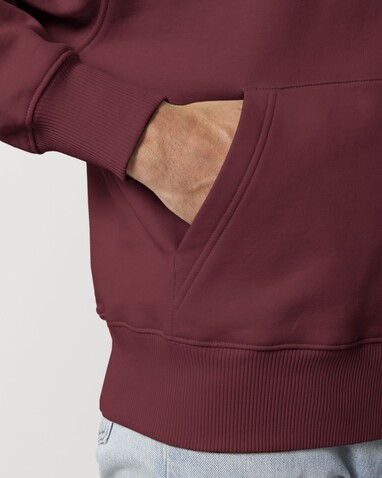 Slammer - Burgundy - M bedrucken, Art.-Nr. STSU856C2441M