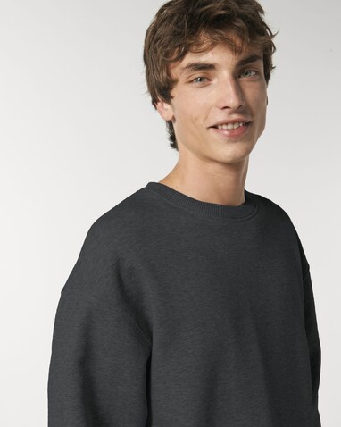 Radder - Dark Heather Grey - XXL bedrucken, Art.-Nr. STSU857C6512X
