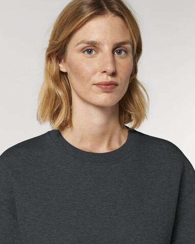 Radder - Dark Heather Grey - XS bedrucken, Art.-Nr. STSU857C651XS