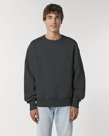 Radder - Dark Heather Grey - XXL bedrucken, Art.-Nr. STSU857C6512X