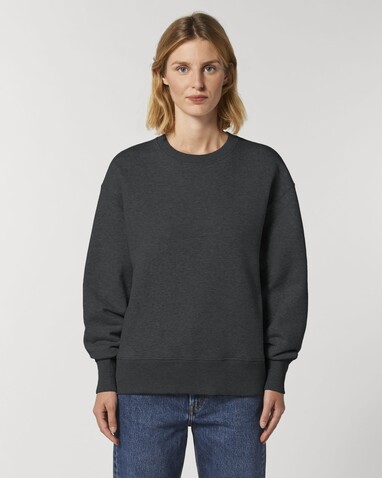 Radder - Dark Heather Grey - XS bedrucken, Art.-Nr. STSU857C651XS