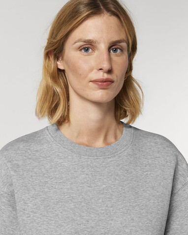 Radder - Heather Grey - XXL bedrucken, Art.-Nr. STSU857C2502X