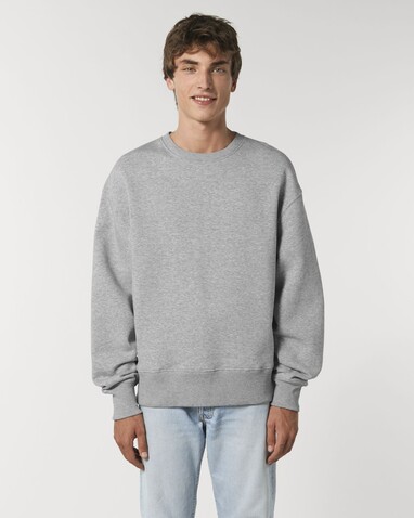 Radder - Heather Grey - XXL bedrucken, Art.-Nr. STSU857C2502X