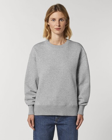 Radder - Heather Grey - XXL bedrucken, Art.-Nr. STSU857C2502X