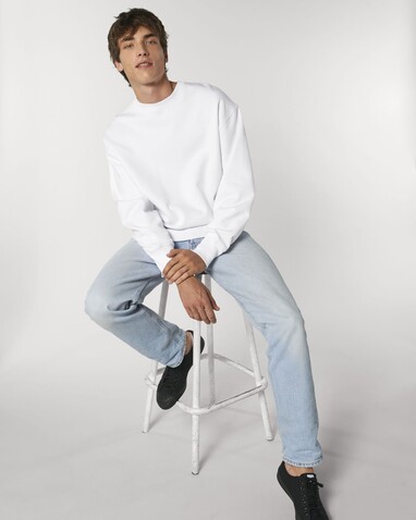 Radder - White - XL bedrucken, Art.-Nr. STSU857C0011X