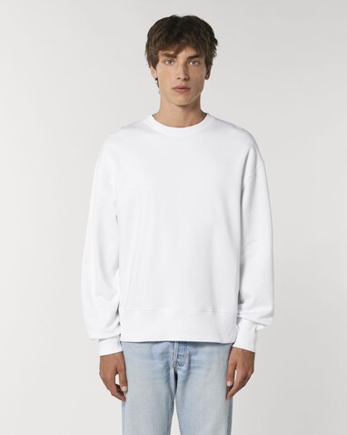 Radder - White - XL bedrucken, Art.-Nr. STSU857C0011X
