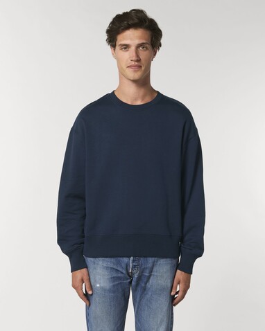 Radder - French Navy - XL bedrucken, Art.-Nr. STSU857C7271X