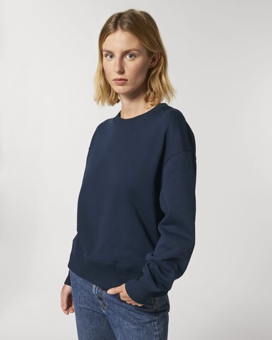 Radder - French Navy - XL bedrucken, Art.-Nr. STSU857C7271X