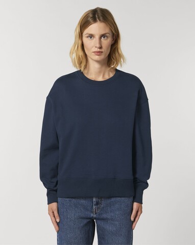 Radder - French Navy - XL bedrucken, Art.-Nr. STSU857C7271X