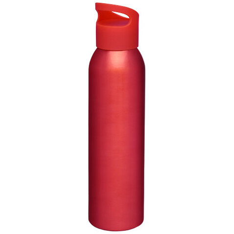 Sky 650 ml Sportflasche, rot bedrucken, Art.-Nr. 10065321