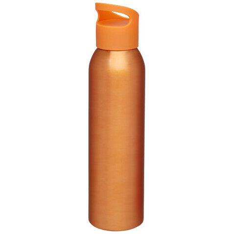 Sky 650 ml Sportflasche, orange bedrucken, Art.-Nr. 10065331
