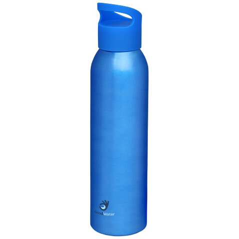 Sky 650 ml Sportflasche, blau bedrucken, Art.-Nr. 10065352