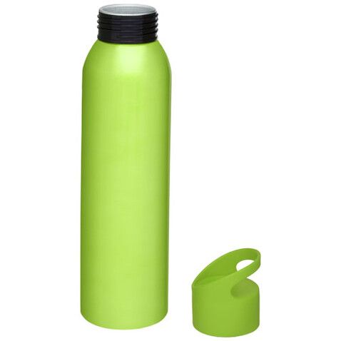 Sky 650 ml Sportflasche, Lindgrün bedrucken, Art.-Nr. 10065363