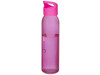 Sky 500 ml Glas-Sportflasche, rosa bedrucken, Art.-Nr. 10065541