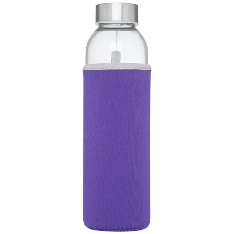 Bodhi 500 ml Glas-Sportflasche, lila bedrucken, Art.-Nr. 10065637 Bodhi 500 ml Glas-Sportflasche, lila bedrucken, Art.-Nr. 10065637
