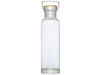 Thor 800 ml Tritan™-Sportflasche, transparent klar bedrucken, Art.-Nr. 10065801