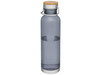 Thor 800 ml Tritan™-Sportflasche, transparent schwarz bedrucken, Art.-Nr. 10065890