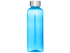 Bodhi 500 ml Sportflasche, transparent hellblau bedrucken, Art.-Nr. 10066050