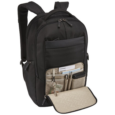 Case Logic Notion 15,6&quot; Laptop-Rucksack 25L, schwarz bedrucken, Art.-Nr. 12055590