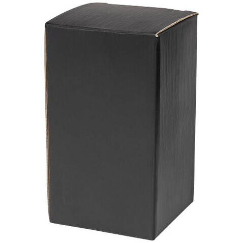 Aurea Bluetooth® Lautsprecher aus Bambus mit Licht, natur bedrucken, Art.-Nr. 12415171