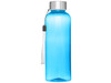 Bodhi 500 ml Sportflasche, transparent hellblau bedrucken, Art.-Nr. 10066050