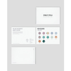 Colour Card - 2022 - 00 bedrucken, Art.-Nr. STCCCOL202200