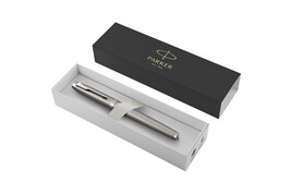 Parker IM Tintenroller (schwarze Mine) bedrucken, Art.-Nr. 107759