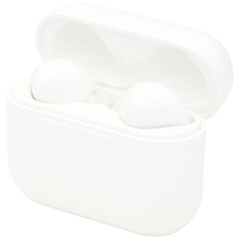 Braavos 2 True Wireless Auto-Pair-Ohrhörer, weiss bedrucken, Art.-Nr. 12416001
