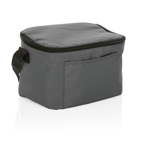 Impact AWARE™ Basic Kühltasche anthrazit bedrucken, Art.-Nr. P733.102